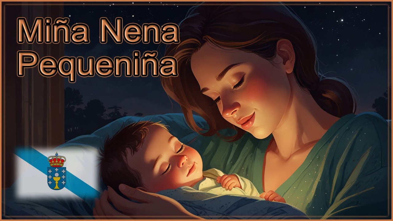 Miña Nena Pequeniña - Nana en Galego - Anaid DM