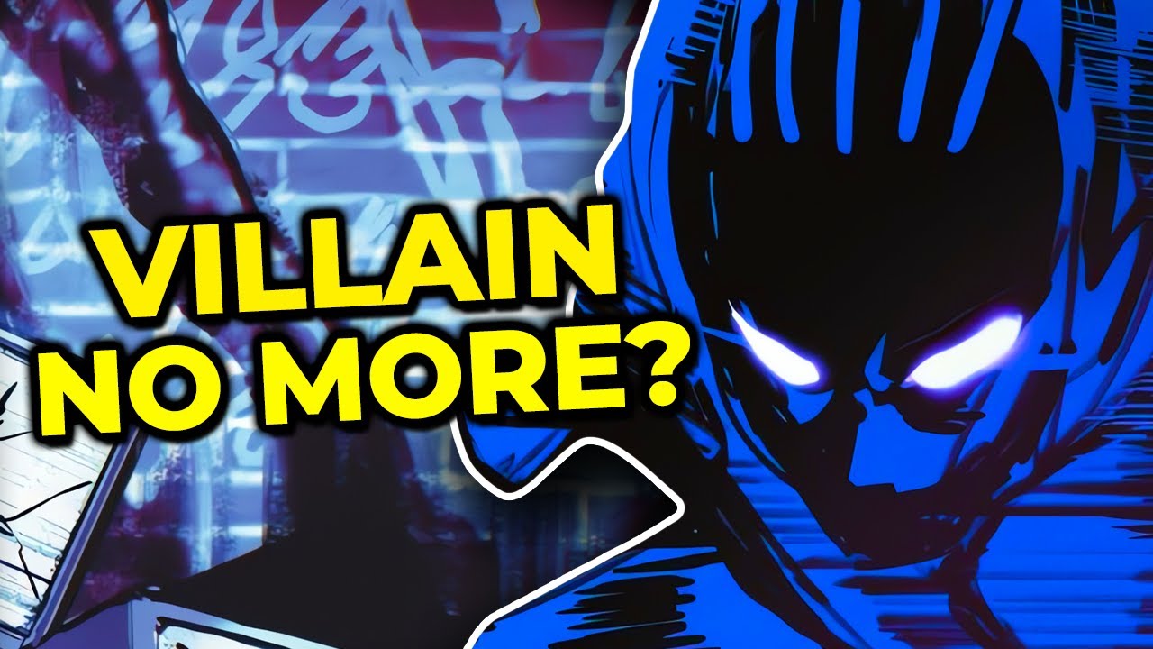 Why Static Shock's EBON is Better Than Ever in Static: Shadows of Dakota #6