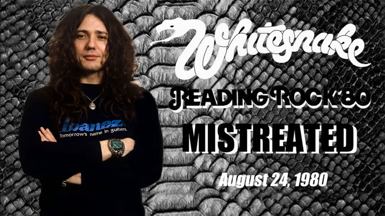 WHITESNAKE: 