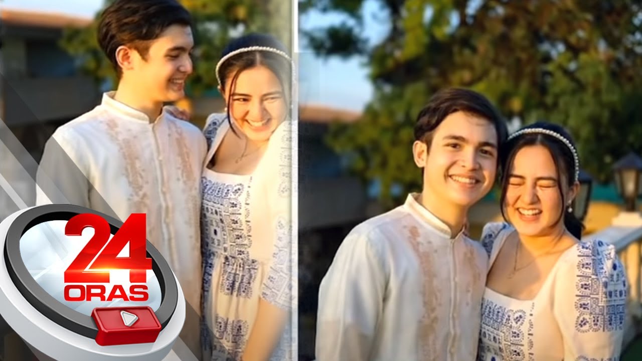 Cassy Legaspi, JD Domagoso channel ‘Frozen’ in recent Instagram posts | 24 Oras