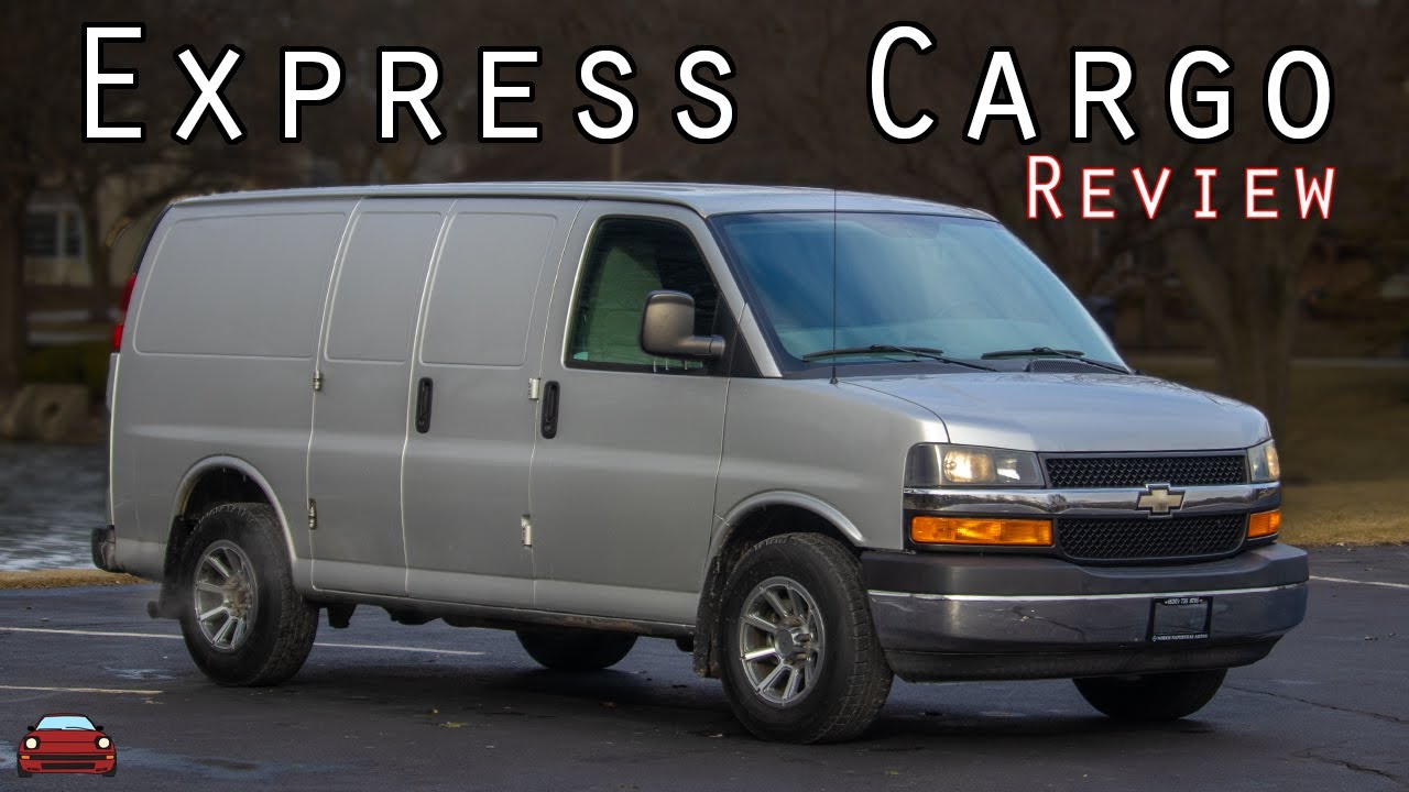 2012 Chevy Express Cargo Van Review - American Communism.