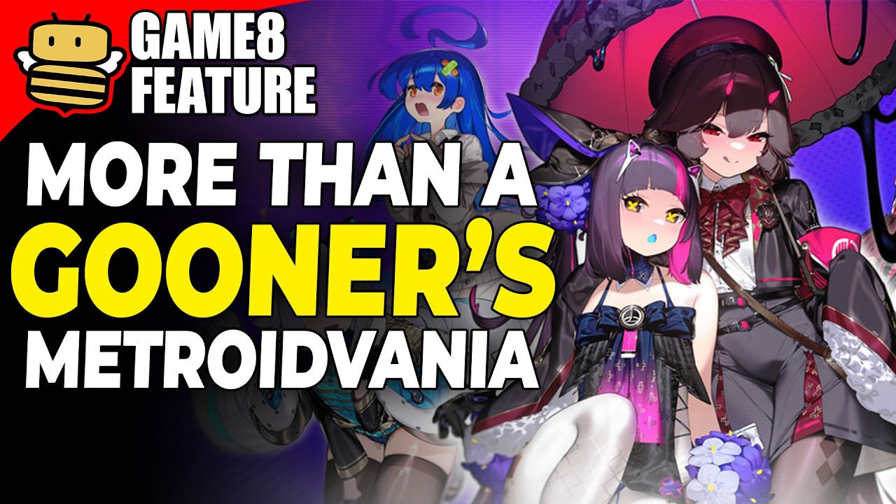 Kotama and Academy Citadel Is A Metroidvania YOU SHOULD TRY | Game8 Feature