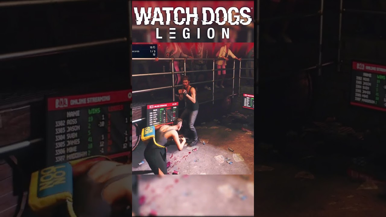 5 Hidden Watchdogs Legion Boxing Techniques You Need!