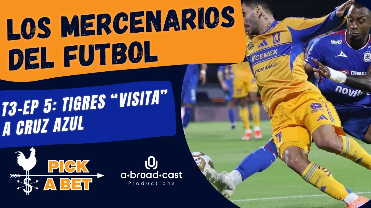 T3 Ep 5 - Tigres 