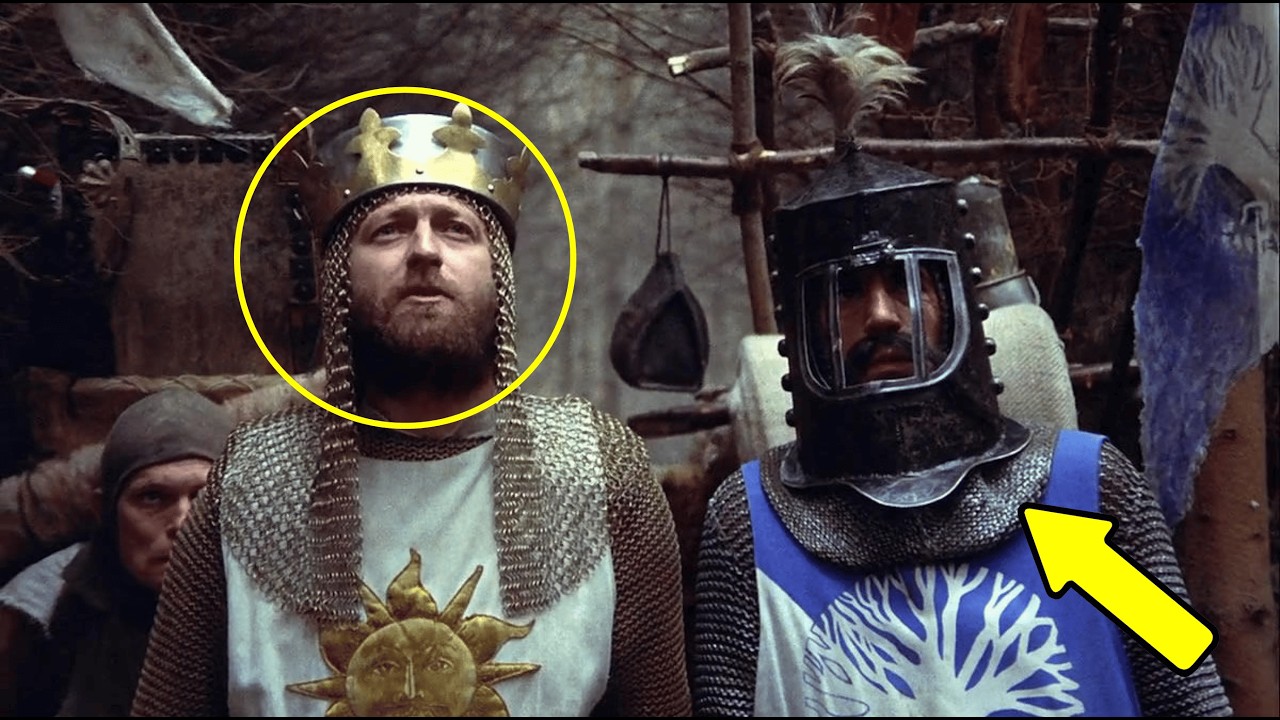 Monty Python (1975): 20 FATOS IMPRESSIONANTES que você NÃO sabia