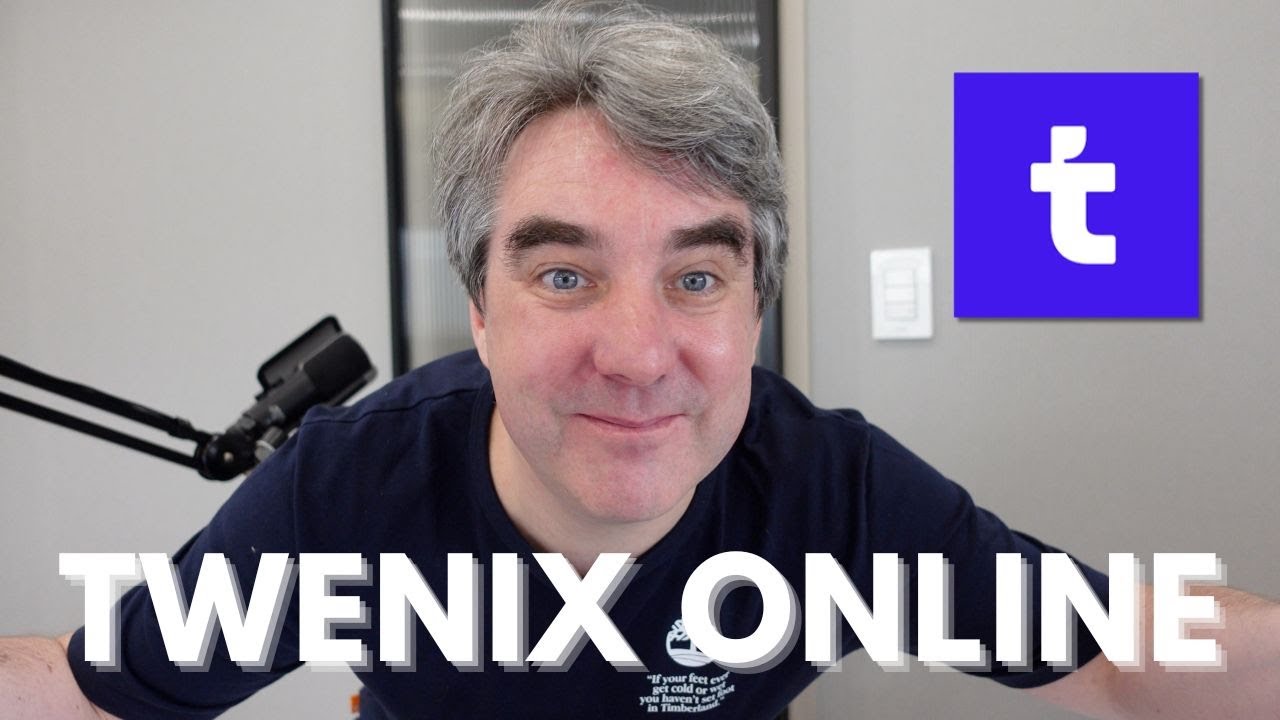 Моя первая неделя преподавания с Twenix