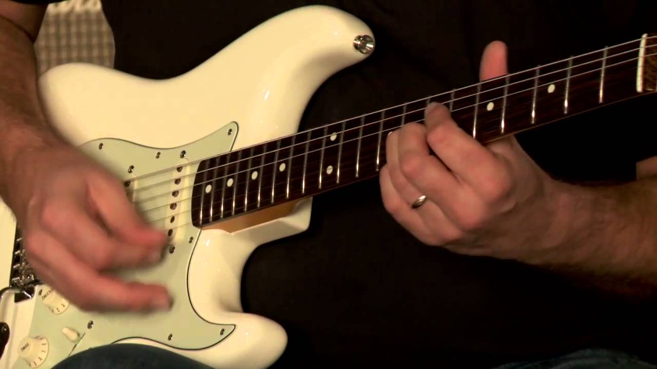 Fender John Mayer Signature Stratocaster  &bull;  SN: SE09591