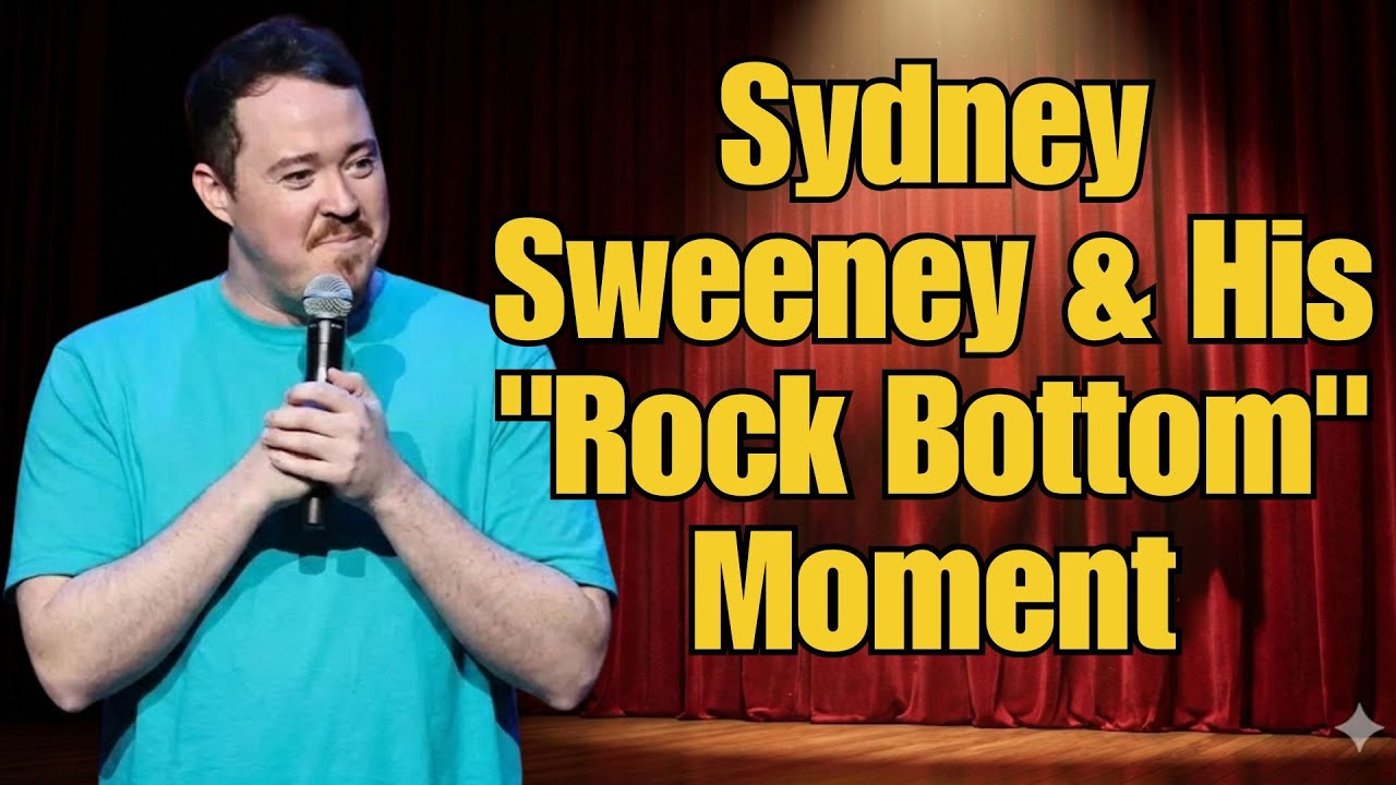 Shane Gillis on Sydney Sweeney & His 