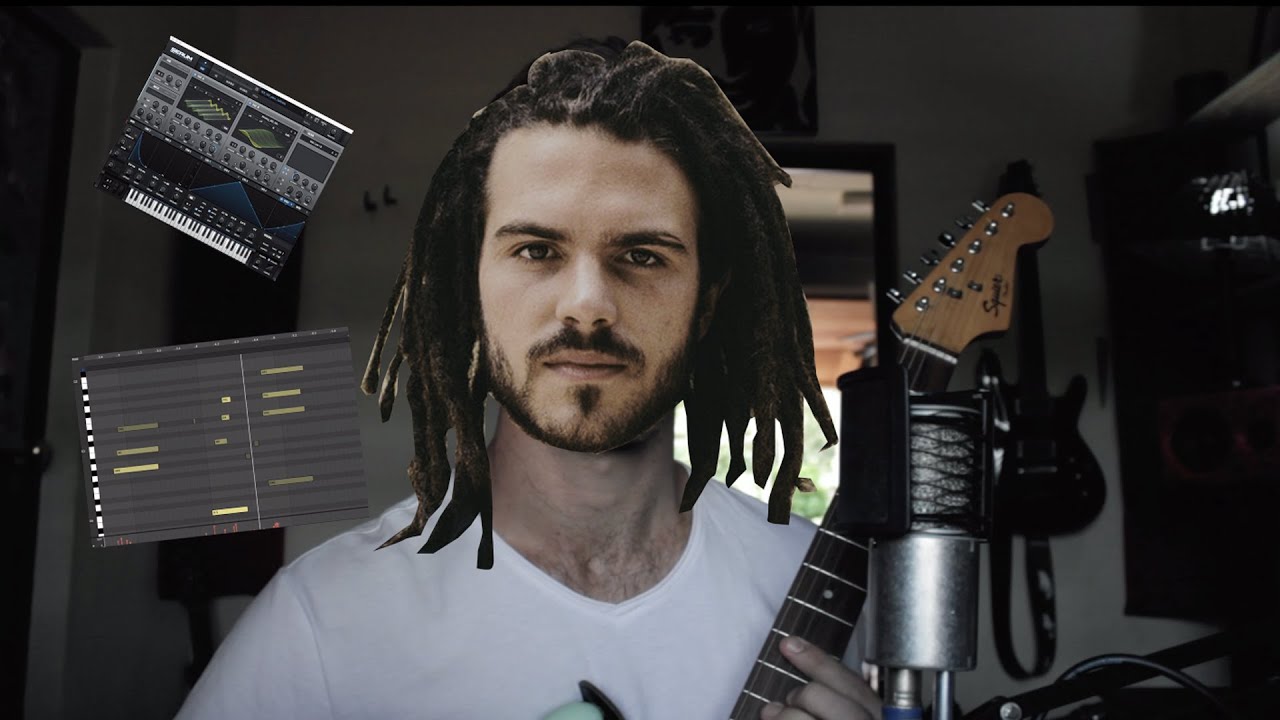R&B Type Beat Tutorial | FKJ, Pink Sweat$, Daniel Caesar | Ableton Live 10 | Mikhail Kusch