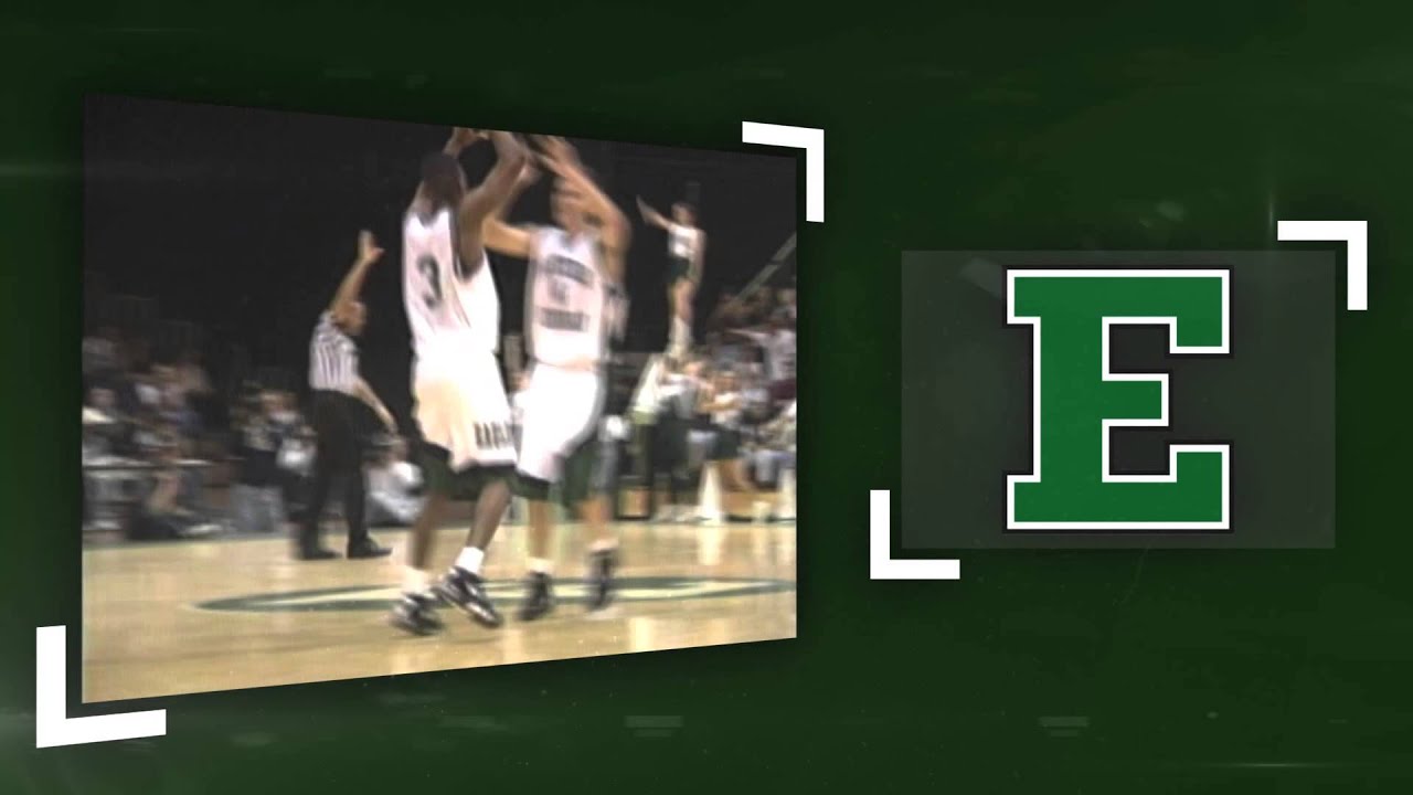 E-Club Athletic Hall of Fame - Derrick Dial