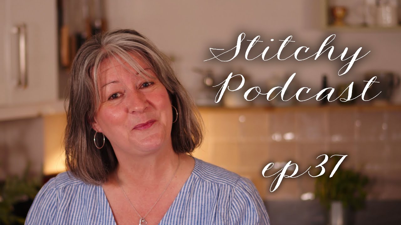 The Stitchy Podcast Ep37 | Our New Literary Yarn Club | Anne of Green Gables Inspired Skeins...