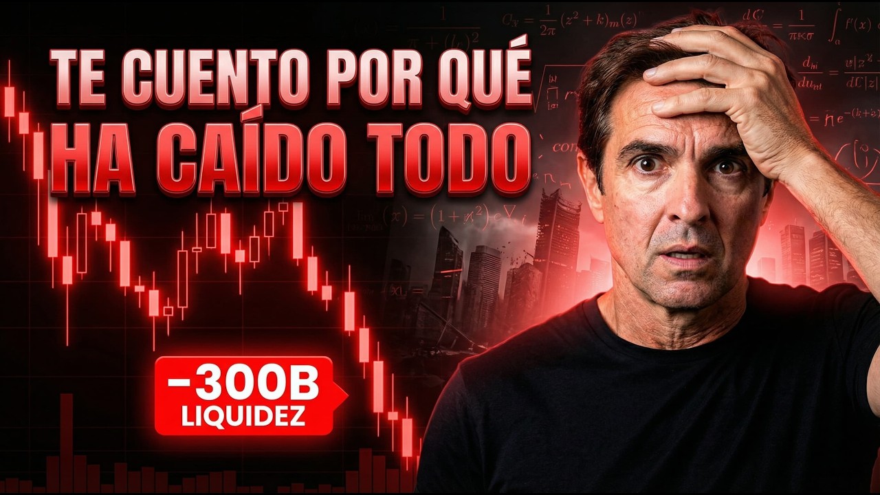 EEUU drena la liquidez: ¿Fin del Bull Run?