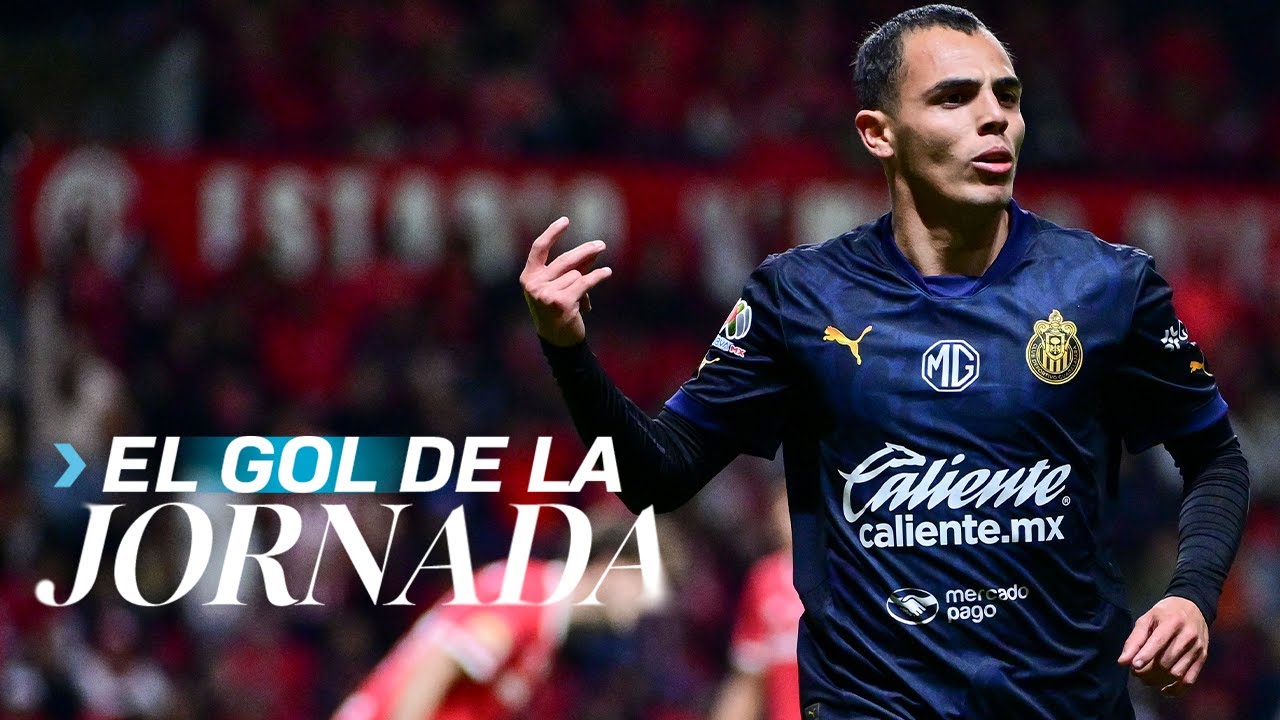 GOL de la JORNADA 7 | &iexcl;Qu&eacute; manera de estrenarse para Camberos! | Clausura 2025