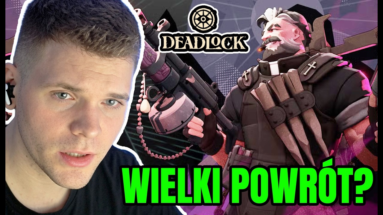 GUCIO DEADLOCK | WIELKI POWR&Oacute;T? - TOTALNY CHAOS #h2p_gucio #deadlock
