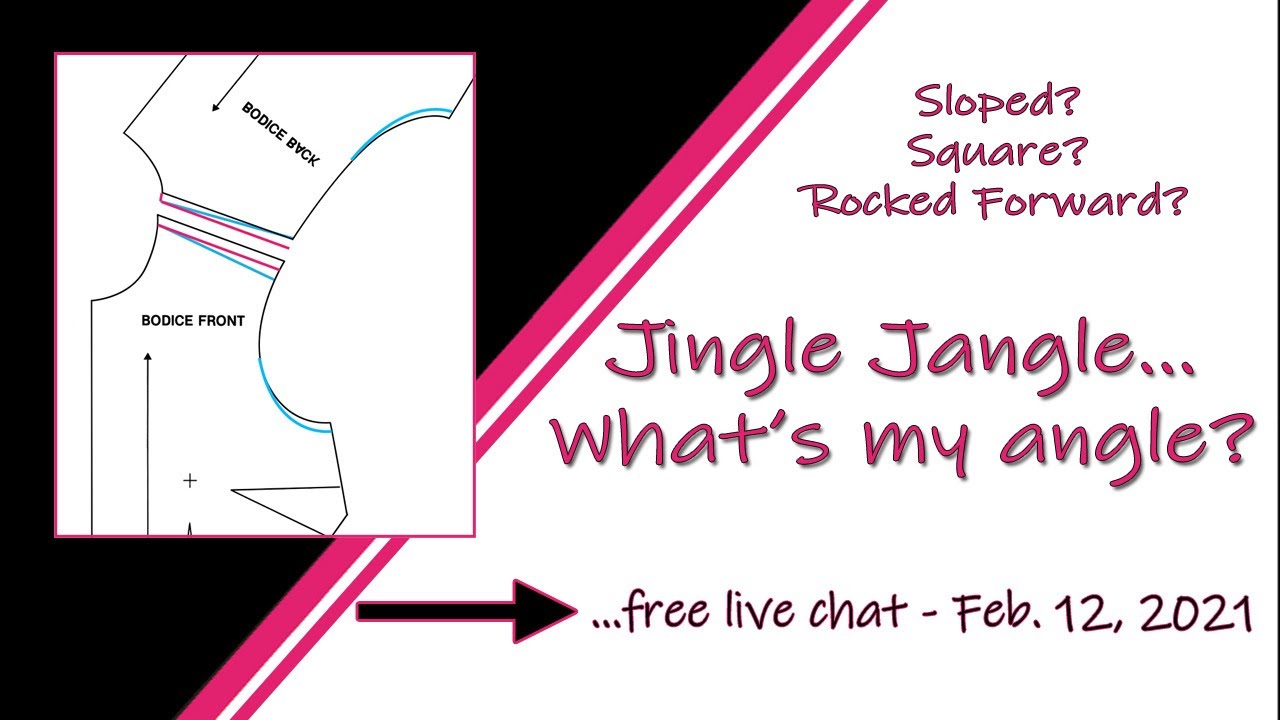 Jingle Jangle...What's my angle?