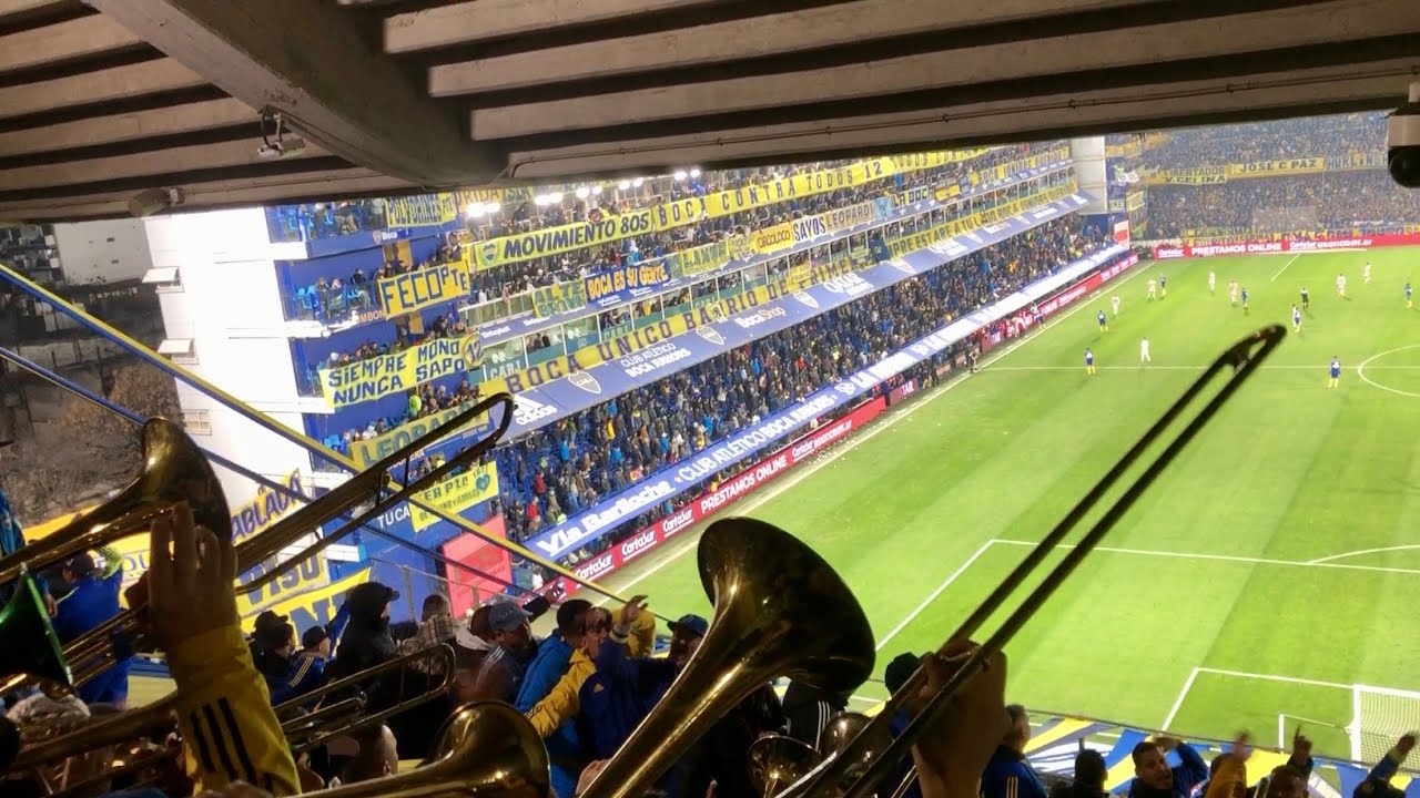 DESDE LA 12 - BOCA UNIÓN 2022