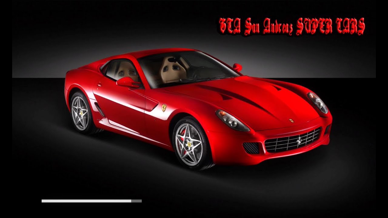 GTA San Andreas SUPER CARS Прохождение 2 миссии