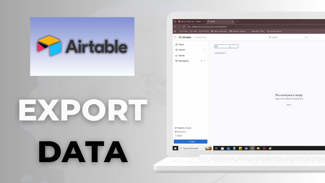 How to Export Data From Airtable To Excel 2025 Guide