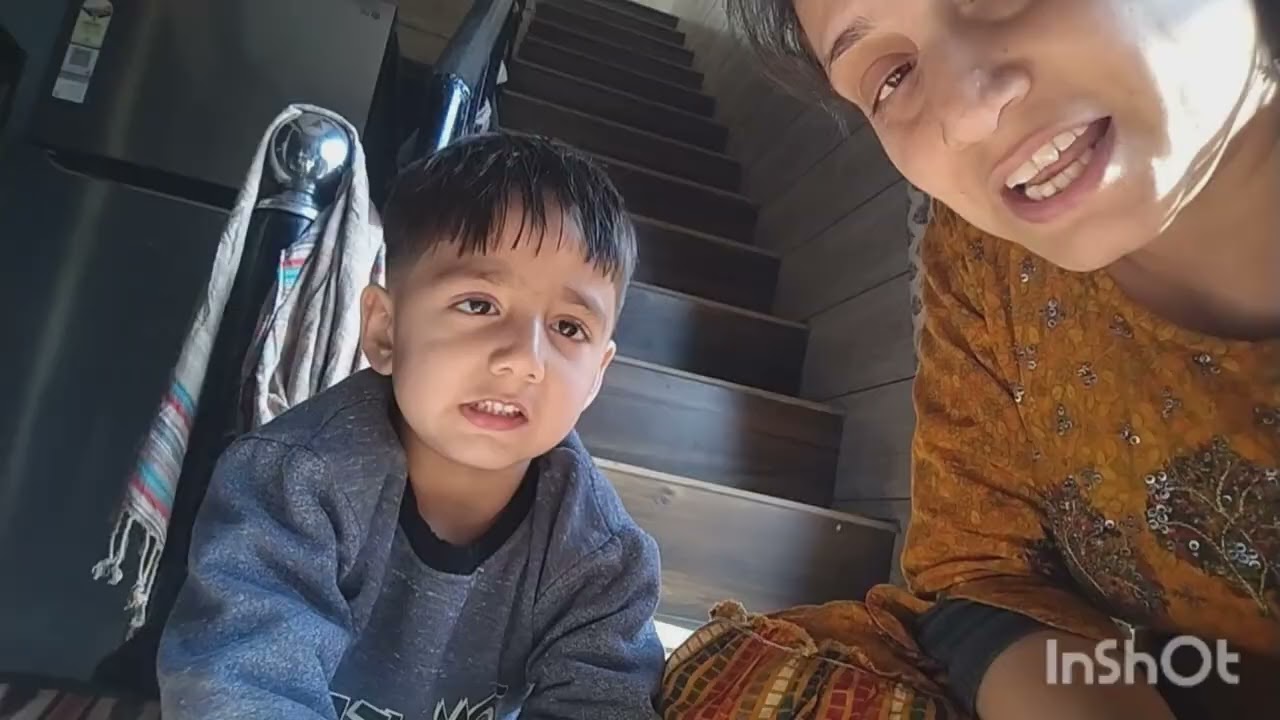 Sunday#familyvlog#masti#