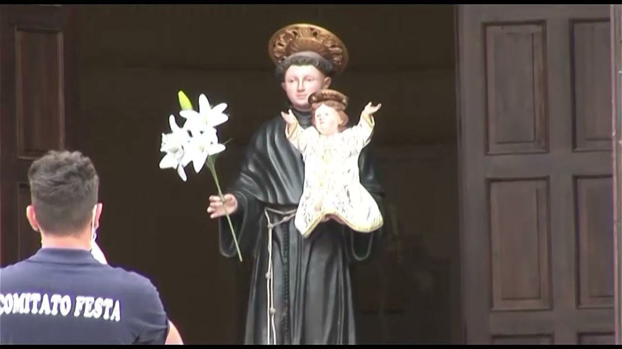 Volturara Irpina - Festa di S. Antonio 2021