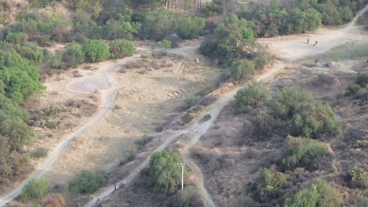 DJI Mini 3 Sierra de Guadalupe 1