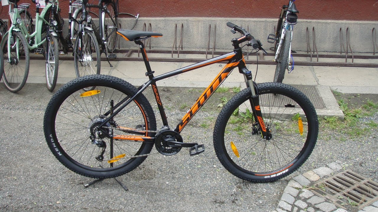 Scott Aspect 950 2018