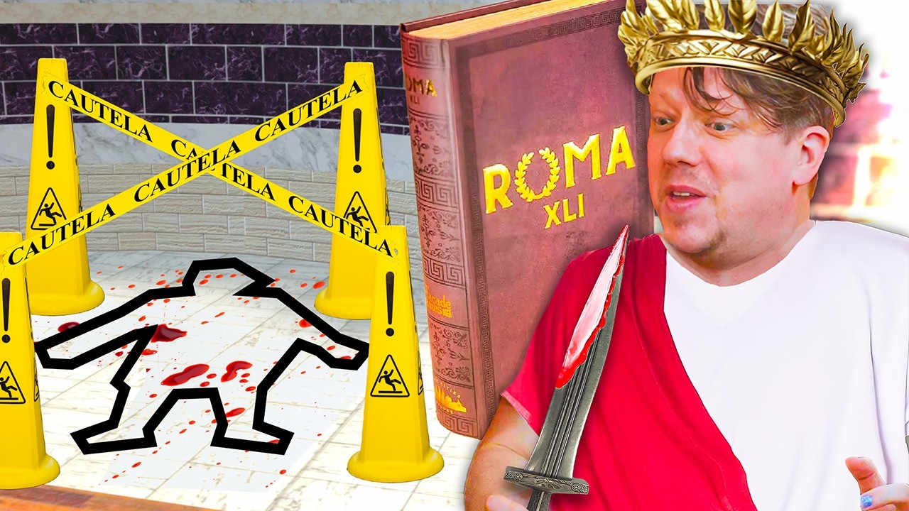 Let's Play ROMA XLI | Board Game Club