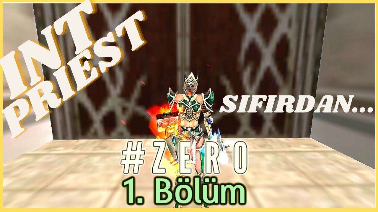 Harbi Sıfırdan Int BP Bölüm 1 [ZERO]
