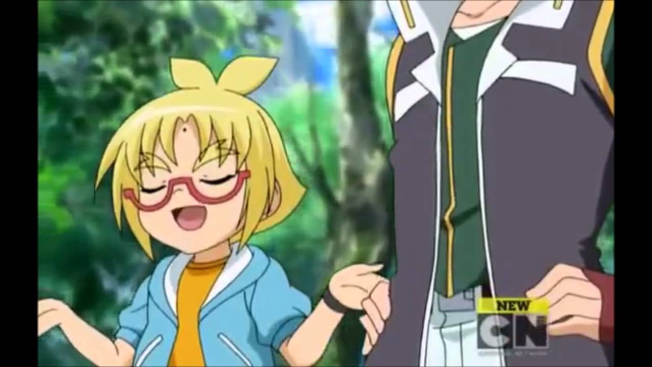 Shun,Marucho and Dan