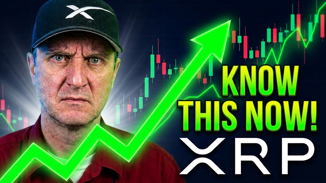 XRP PRICE PREDICTION UPDATE 🚨 Know This BEFORE NEXT MONDAY ‼️