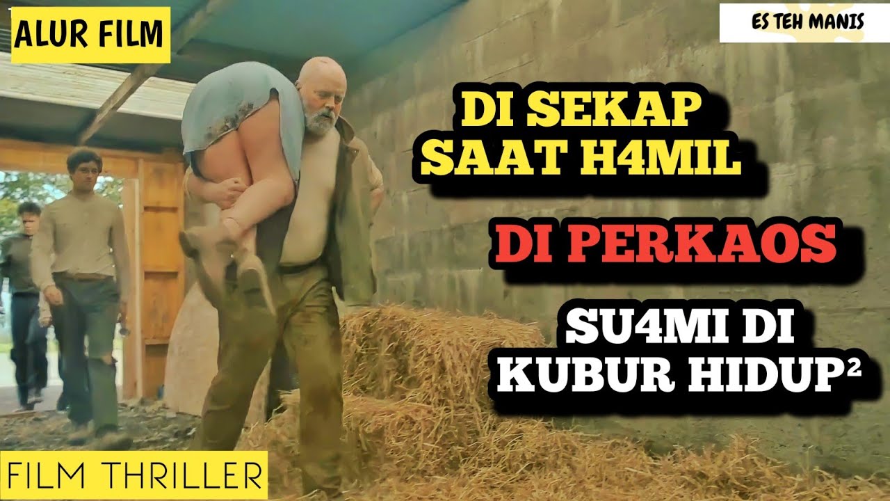 Terjebak Sama Keluarga Sikopet - Alur Film