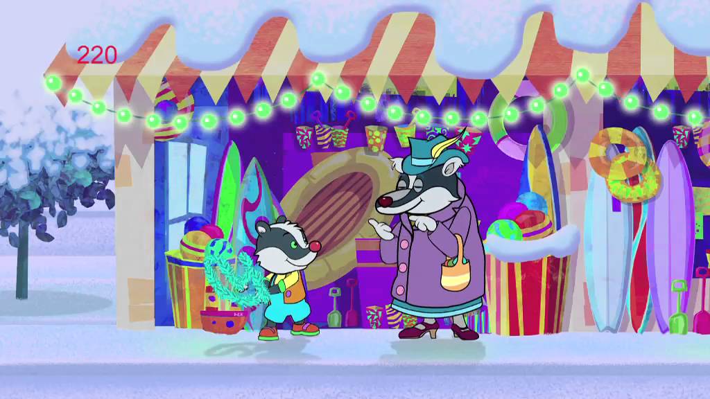 Pip Ahoy! Xmas Special - Can I Spend