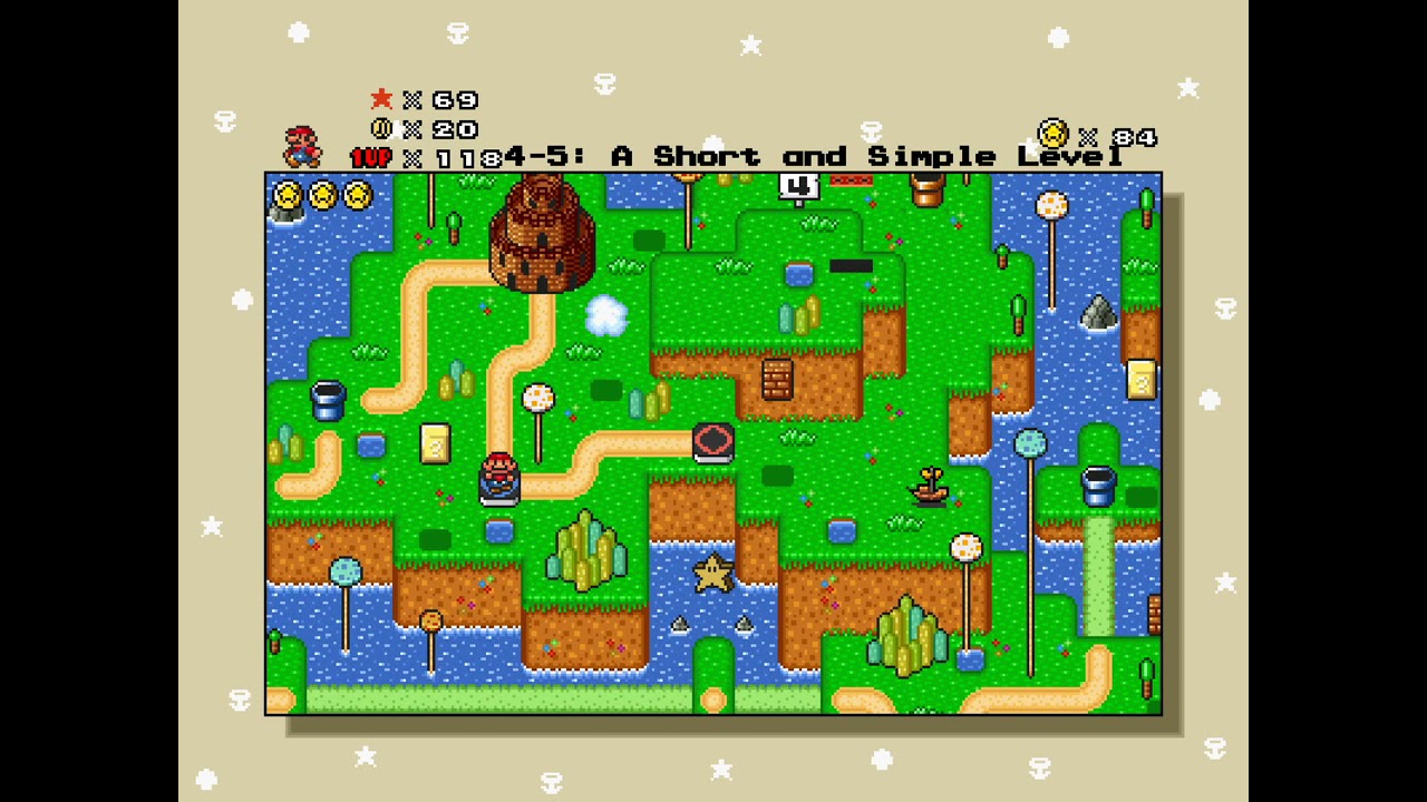 SMBX Longplay #12: The Invasion Revolution (Part 2 of 4)