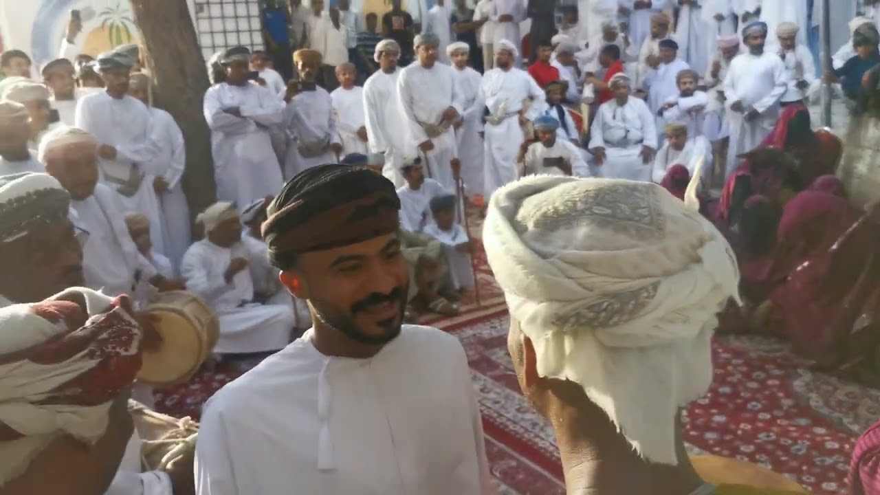 فن الميدان وادي بني خالد عرس المصالحه