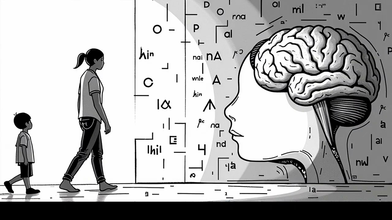吼孩子=降智？脑科学的残酷真相，家长必看！