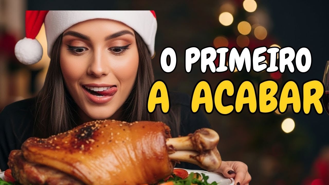 O Pernil de Natal Que Todo Mundo Pede a Receita