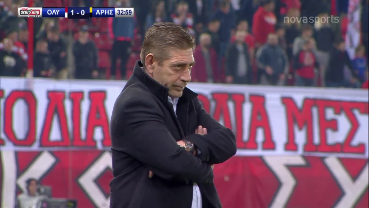 ΟΛΥΜΠΙΑΚΟΣ - ΑΡΗΣ (4-1), 10/03/19