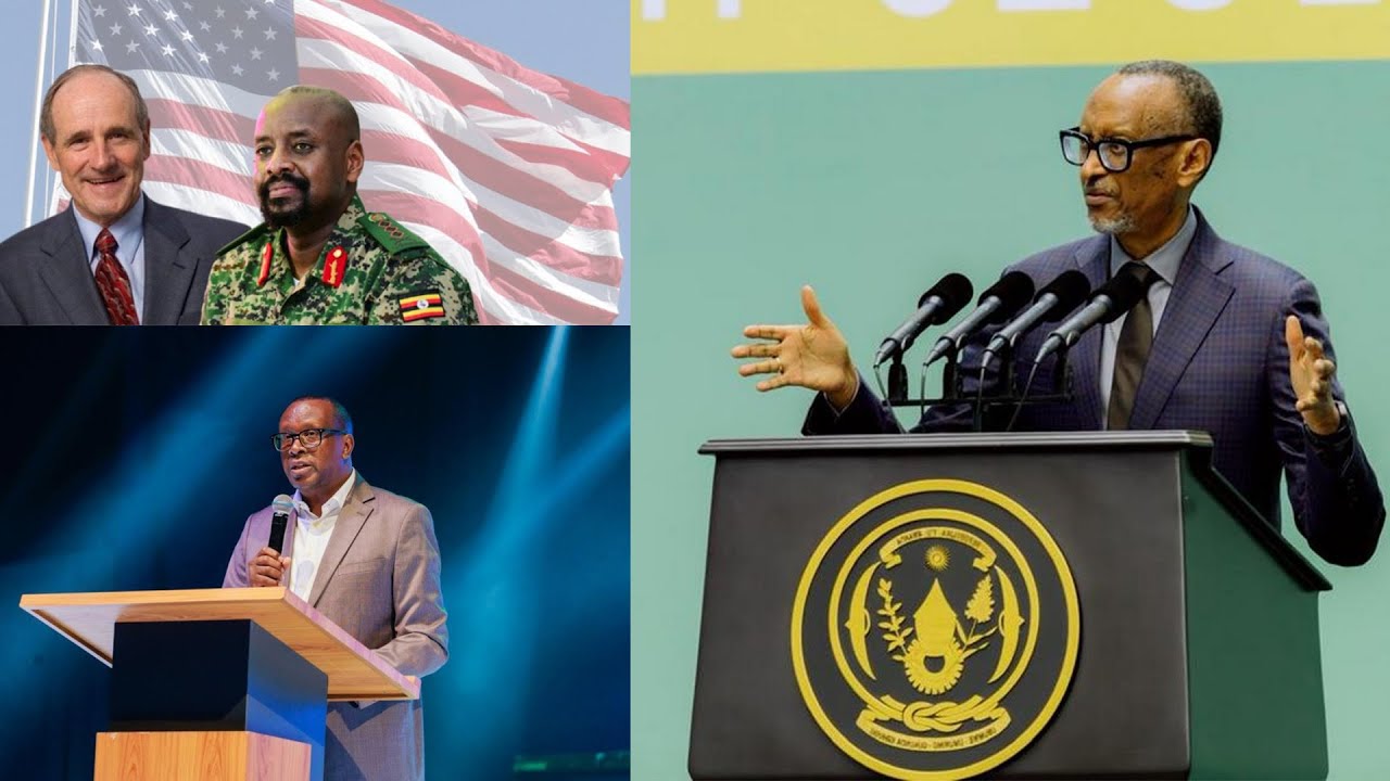 #morninglive:PEREZIDA KAGAME YAVUZE KURI GATANYA |IRAN ITEGUJE INTAMBARA|IBIHANO KURI UGANDA