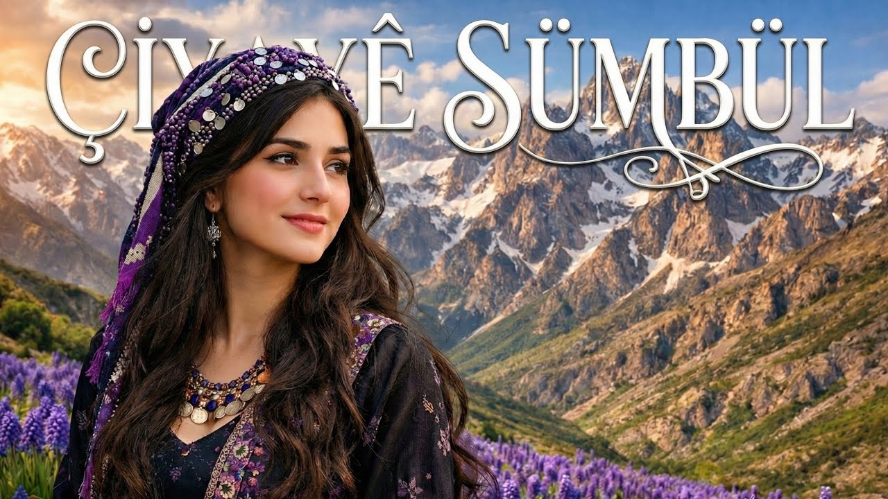 Çiyayê Sümbül Hekari - (Kurdish Music 2026 / Kurdische Musik) çiyaye sümbül hakkari