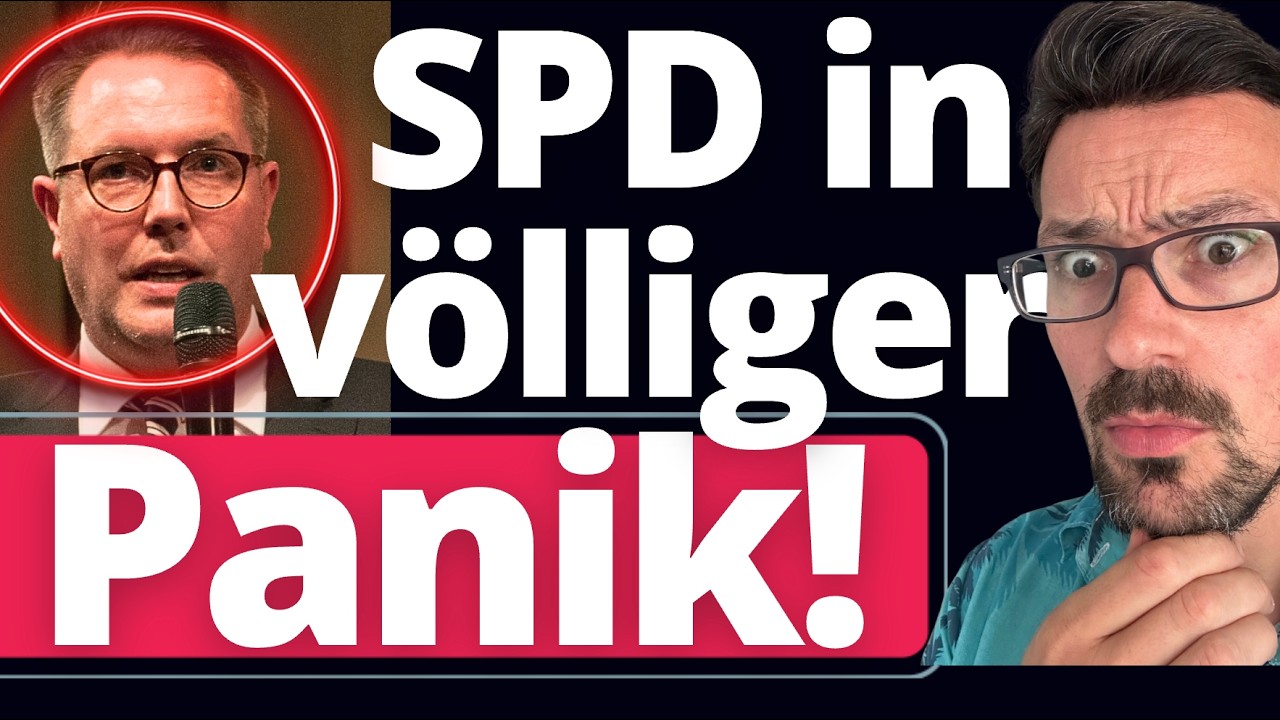 SPD in PANIK: Massiver Vetternwirtschafts Skandal in Rheinland-Pfalz direkt vor der Wahl!