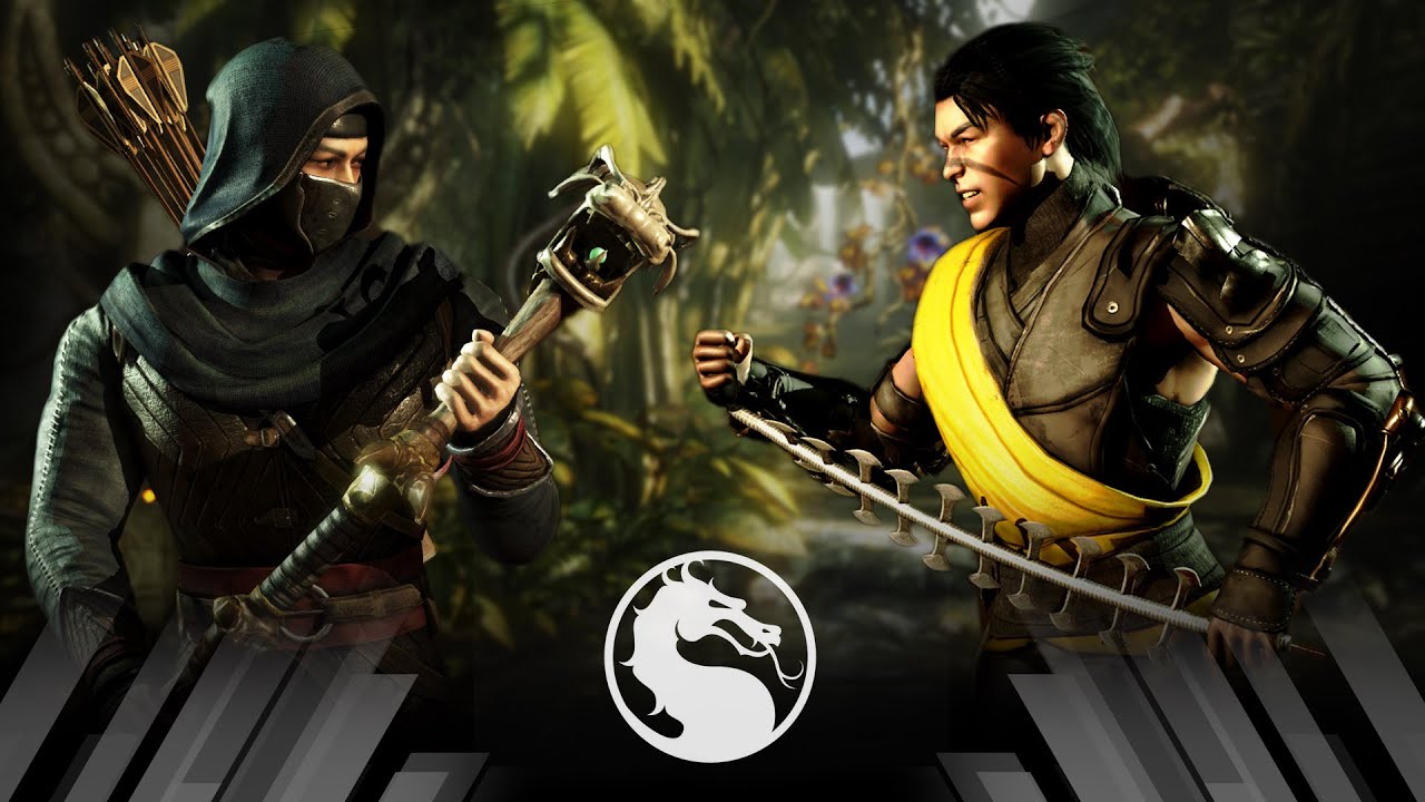Mortal Kombat X - Kung Jin Vs Takeda (Very Hard)