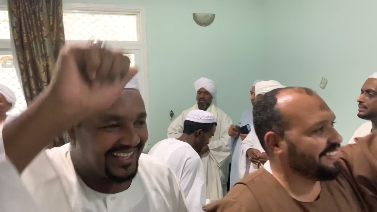 مدحة طلع البدر علينا