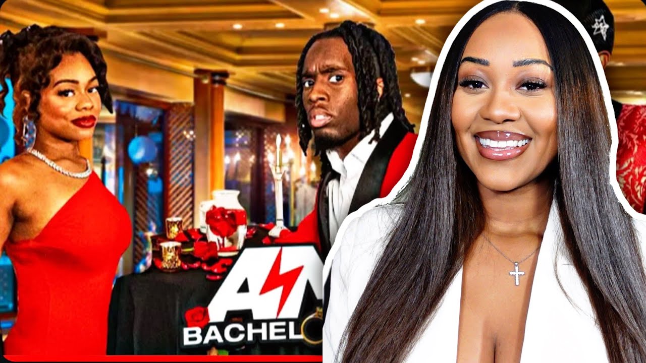 AMP Bachelorette 2 REACTION!! 👀❤️