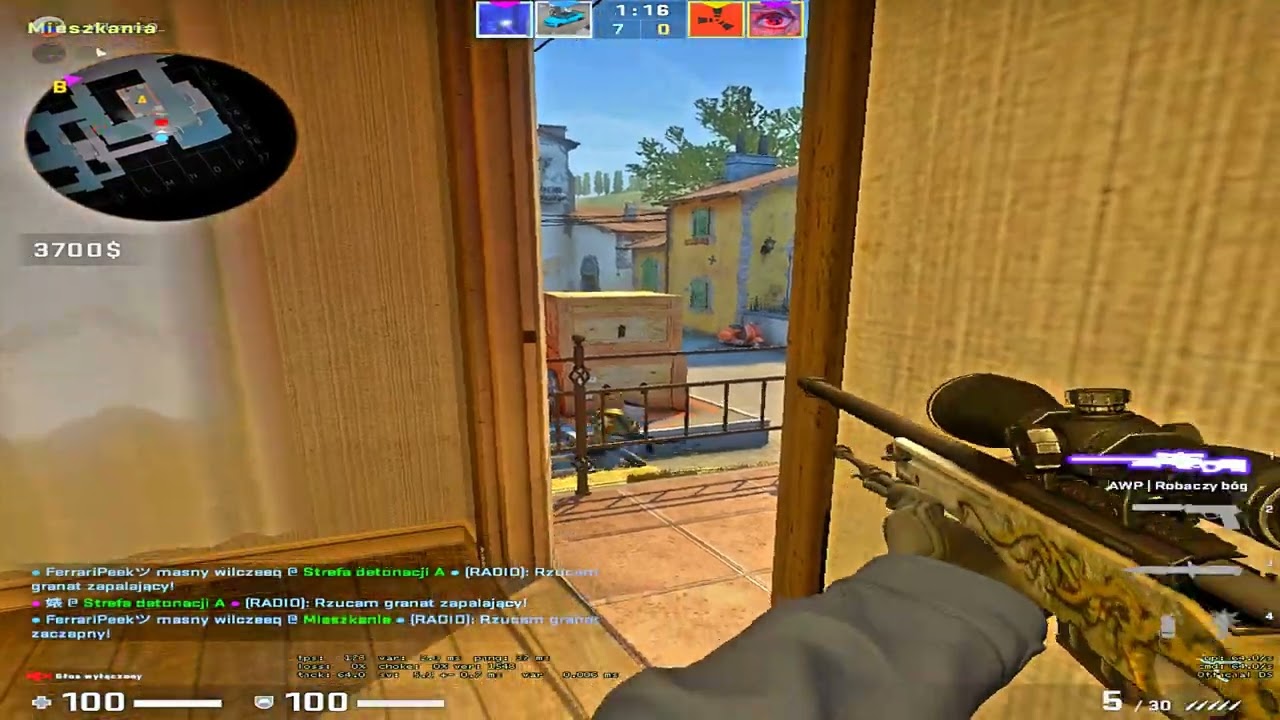 CSGO | Nobki