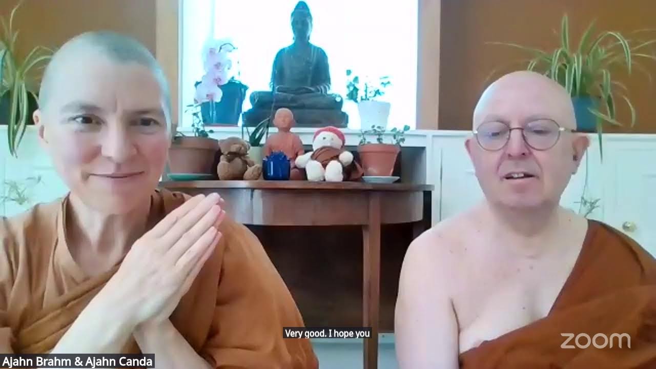 Ven Candā: Управляемая медитация Метта, ретрит, день 6, 26.06.25