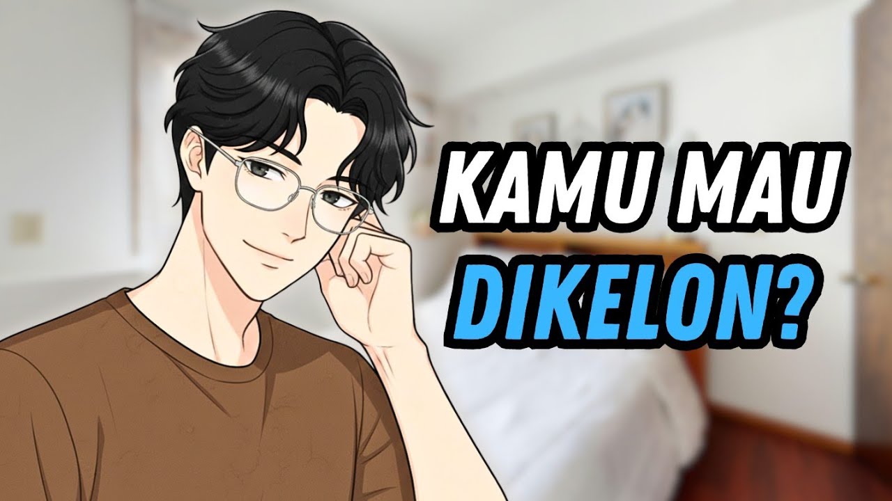 ASMR RP HUSBAND | ISTRI KEBANGUN, MINTA DIKELONIN