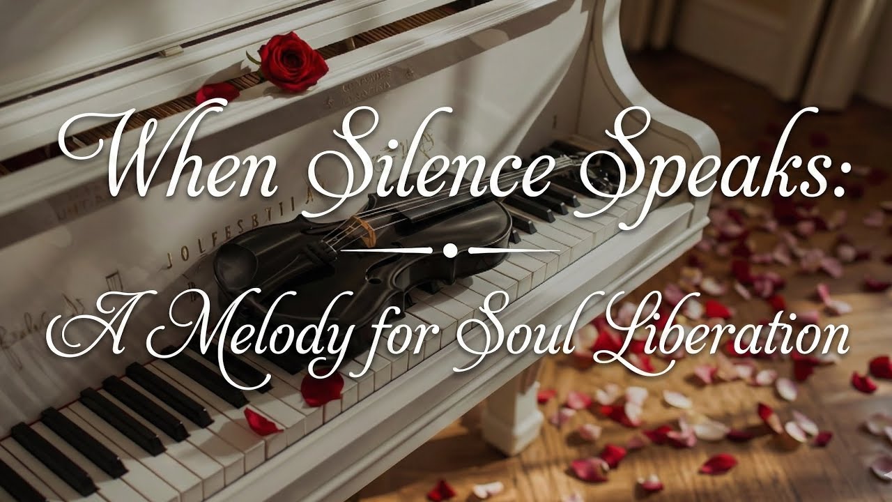 When Silence Speaks: A Melody for Soul Liberation