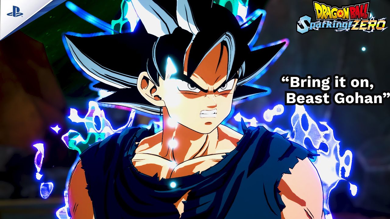 NEW Ultra Instinct Sign Goku SPECIAL QUOTES & HIDDEN INTERACTIONS|DRAGON BALL: Sparking! Zero