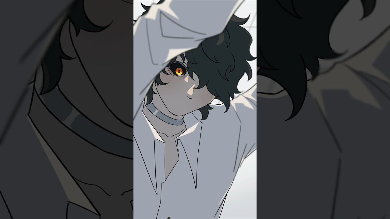 HEADLOCK | OC animation | #oc #animation #fyp