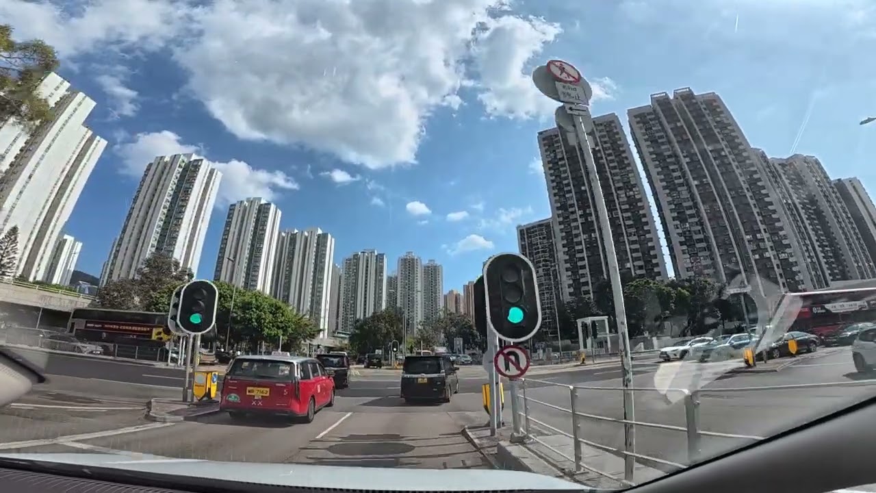 rides @kowloon bay @nongkok ,PE